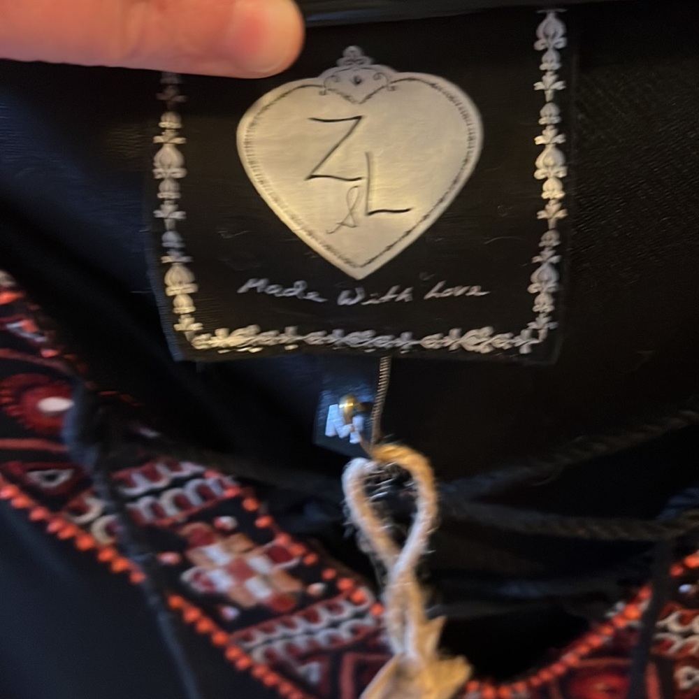 NWT Boho zleurope Dress - Picture 6 of 11